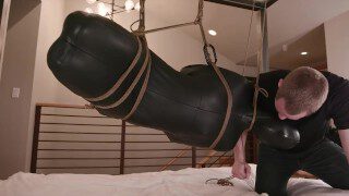 leather bondage